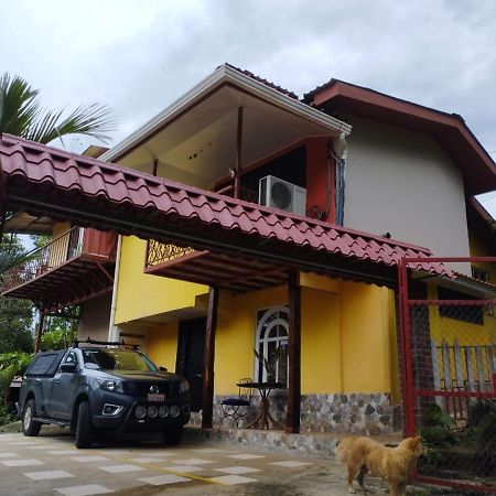 Casa Sol Daire Sarapiquí Dış mekan fotoğraf