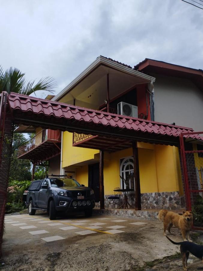Casa Sol Daire Sarapiquí Dış mekan fotoğraf
