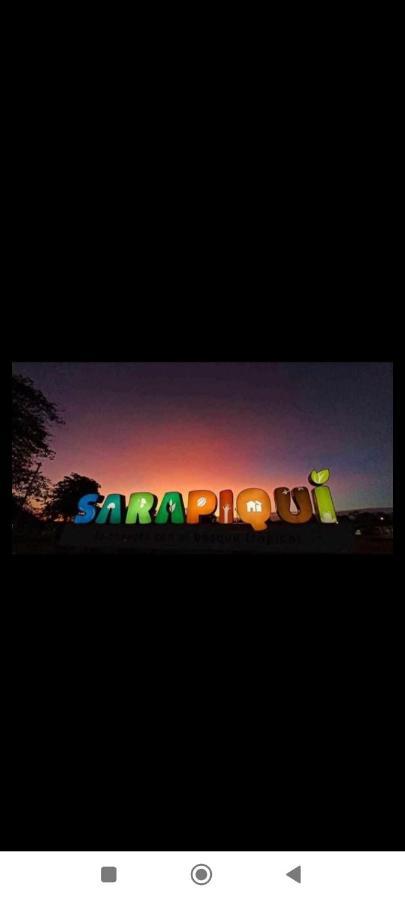 Casa Sol Daire Sarapiquí Dış mekan fotoğraf
